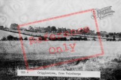 From Painthorpe c.1955, Crigglestone