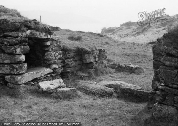 Photo of Crinan, Ardifuar Fort 1960