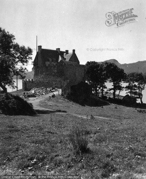 Photo of Crinan, Duntroon 1955