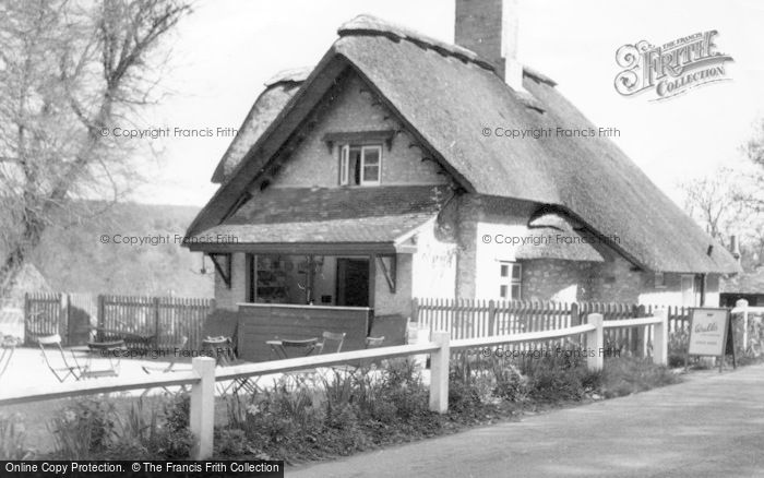 Photo of Crockerton, Bargate Cottage c.1960