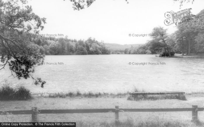 Photo of Crockerton, Shearwater 1964