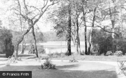 Shearwater Lake c.1960, Crockerton