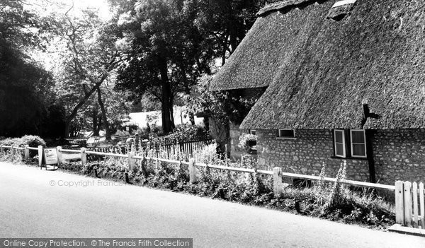 Photo of Crockerton, Shearwater Tea Gardens 1964
