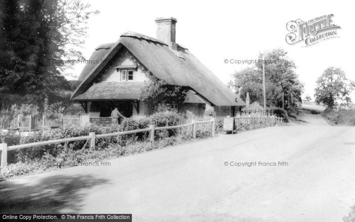 Photo of Crockerton, Shearwater Tea Gardens 1964