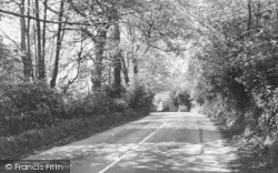 c.1960, Crockham Hill