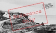 Croesgoch, Aber Felin Bay c.1960, Croes-Goch