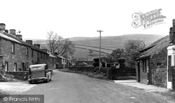 The Village c.1955, Croglin