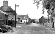 Croglin, the Village c1955