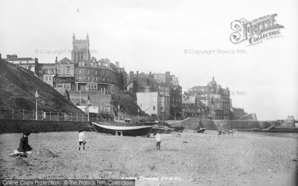 Photo of Cromer, 1902