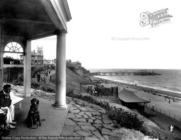 Photo of Cromer, 1933