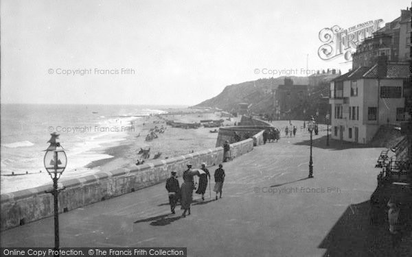 Photo of Cromer, 1933