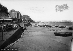 Beach And Pier 1933, Cromer