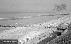 Beach c.1959, Cromer