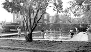 Children's Boating Pool c.1955, Cromer