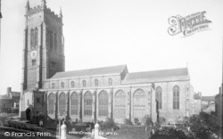Church 1899, Cromer