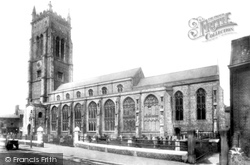 Church Of St Peter And St Paul 1901, Cromer