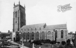 Church Of St Peter And St Paul 1906, Cromer