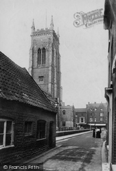 Church Of St Peter And St Paul 1906, Cromer