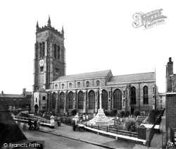 Church Of St Peter And St Paul 1921, Cromer