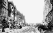 Church Street 1902, Cromer