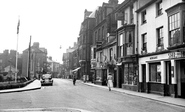 Church Street c.1955, Cromer