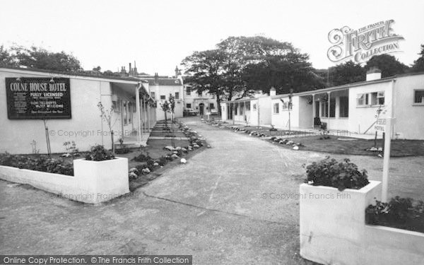 Photo of Cromer, Colne House Hotel c.1960