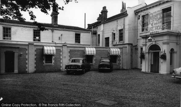 Photo of Cromer, Colne House Hotel c.1960