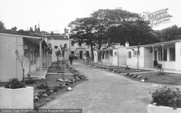 Photo of Cromer, Colne House Hotel c.1960