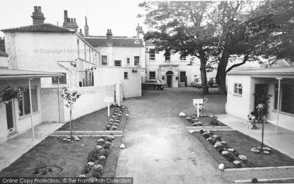 Photo of Cromer, Colne House Hotel c.1960