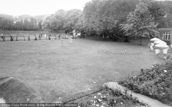 Photo of Cromer, Colne House Hotel, The Lawns c.1960