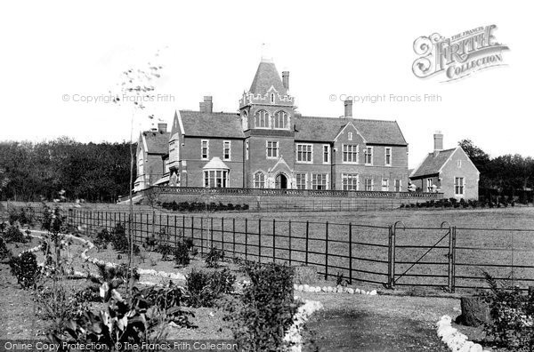 Photo of Cromer, Convalescent Home 1894