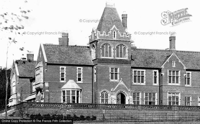 Photo of Cromer, Convalescent Home 1894