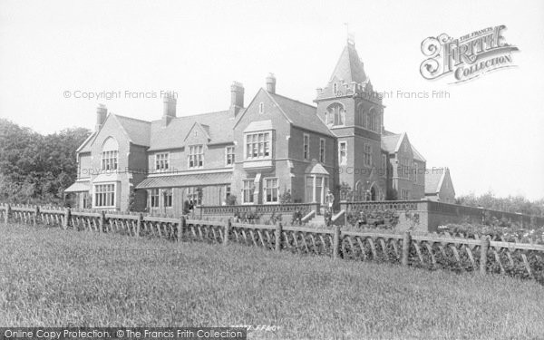 Photo of Cromer, Convalescent Home 1896