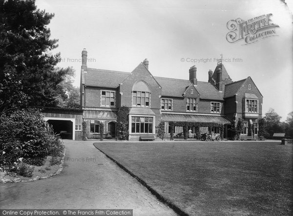 Photo of Cromer, Convalescent Home 1925