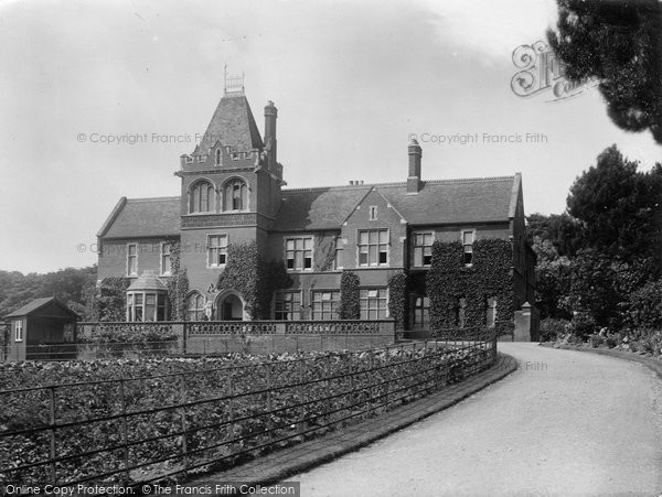 Photo of Cromer, Convalescent Home 1925