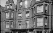 Cromer, Elmhurst Mansion  1922