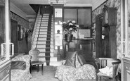 Cromer, Elmhurst Private Hotel 1922