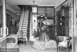 Elmhurst Private Hotel 1922, Cromer