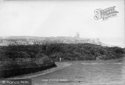 From The East 1899, Cromer