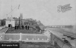 From The East 1901, Cromer