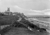 From The East 1921, Cromer