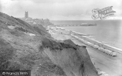 From The East 1921, Cromer