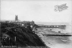 From The East Cliff 1902, Cromer