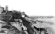 From The East Cliff 1906, Cromer
