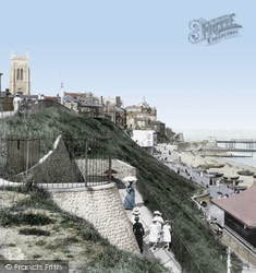 From The East Cliff 1906, Cromer