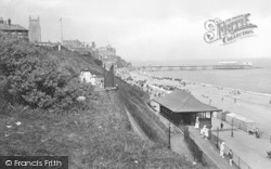 From The East Cliff 1925, Cromer