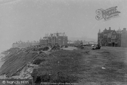 From The West 1899, Cromer