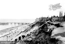 From The West 1906, Cromer