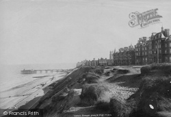 From West Cliff 1902, Cromer
