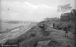 From West Cliff 1925, Cromer